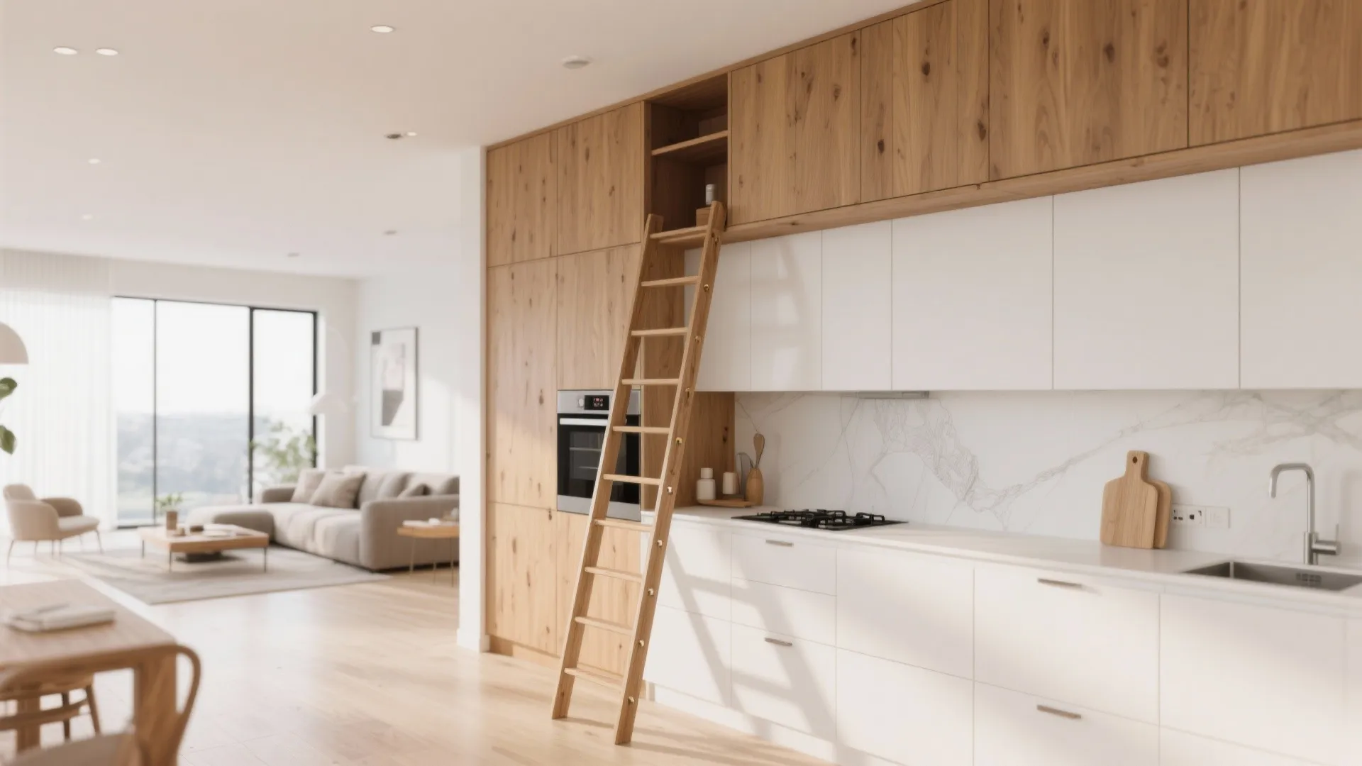 Vertical Storage Solutions