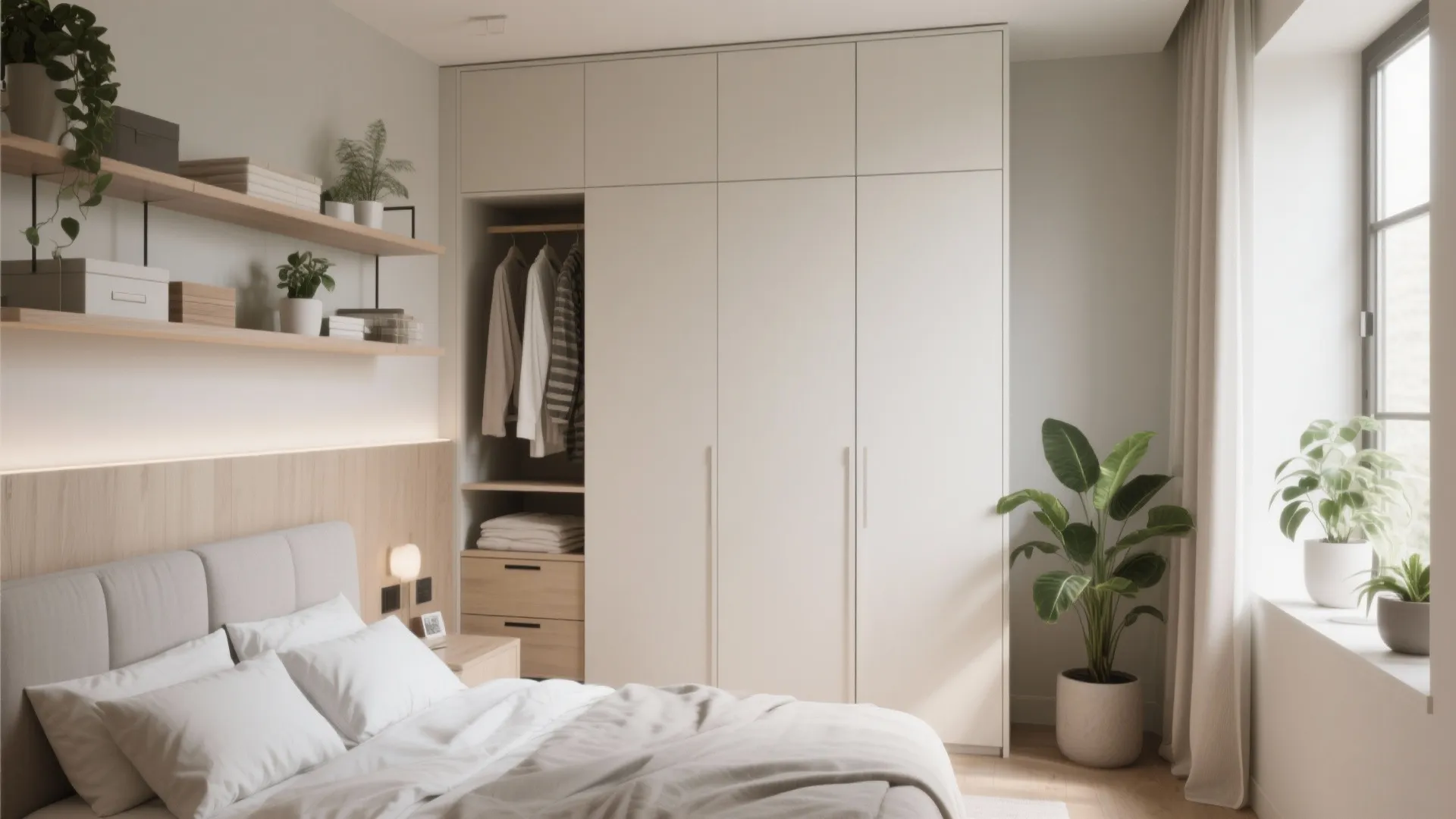 Idea 4: Vertical Storage