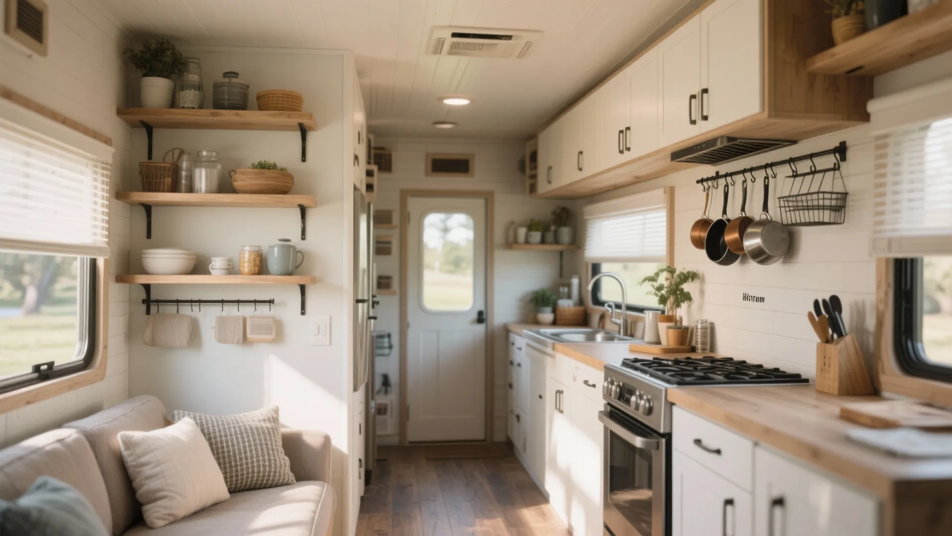 5. Vertical Storage Solutions