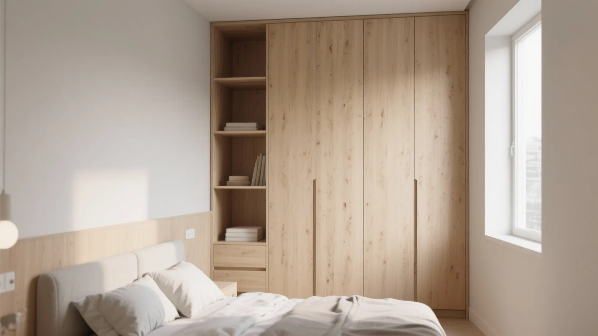 4. Go Vertical with Storage