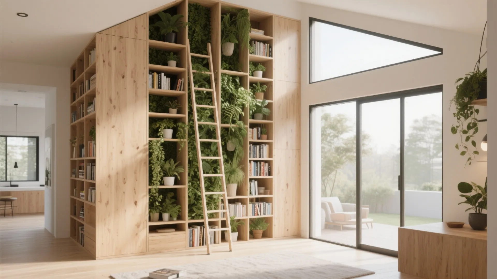 4. Vertical Space Utilization