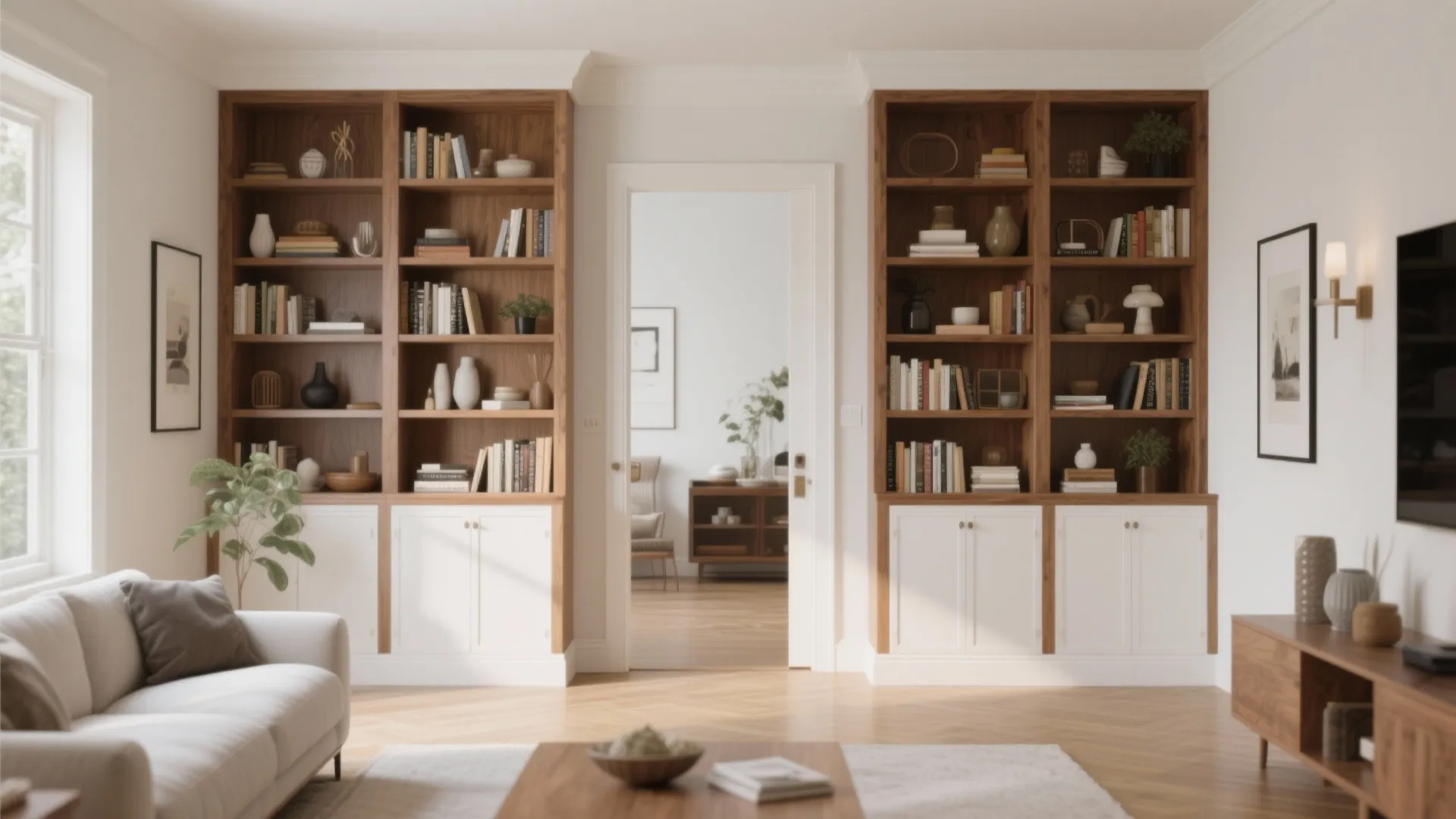 10. Vertical Storage Solutions