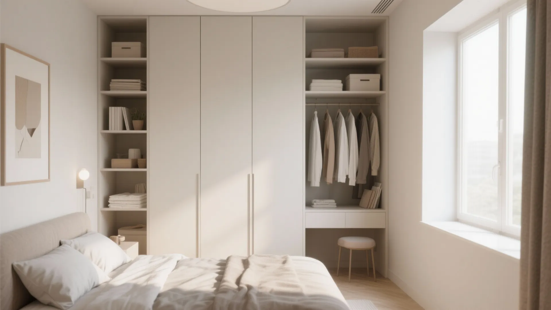 4. Vertical Space Utilization