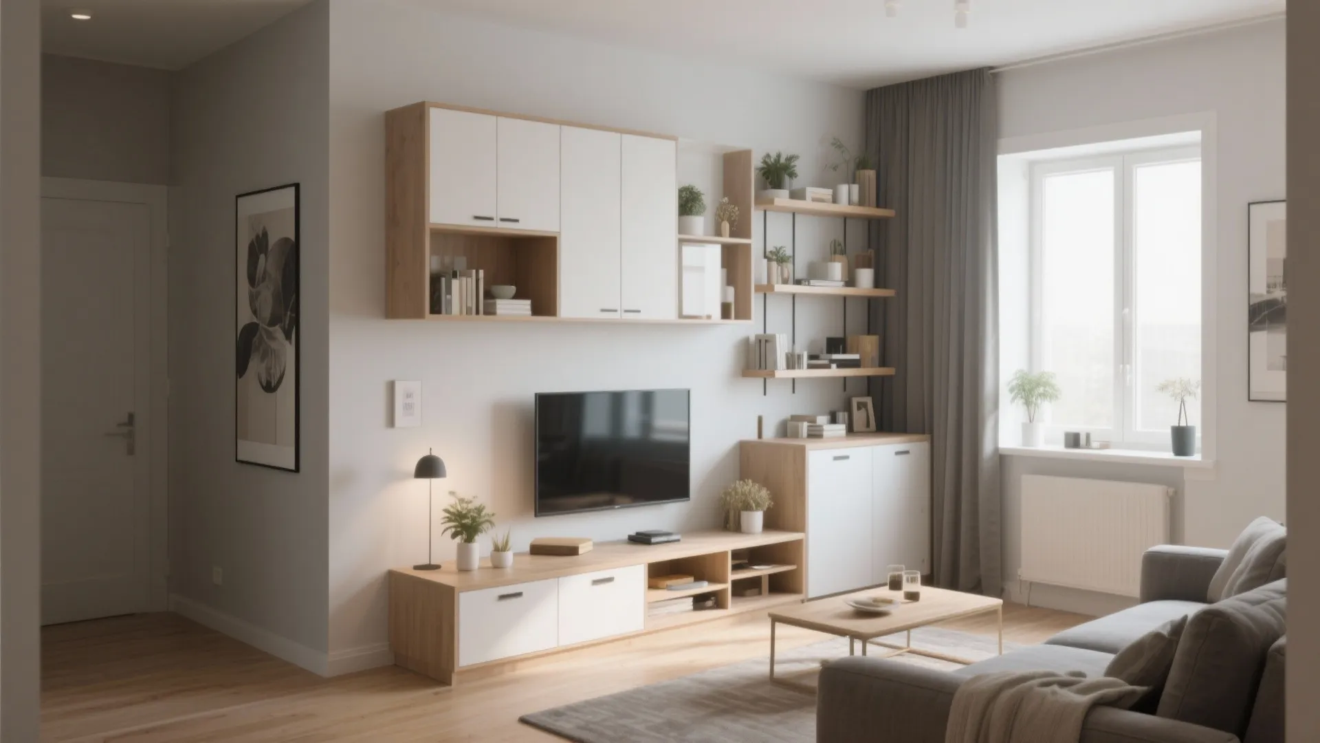 Vertical Storage Solutions