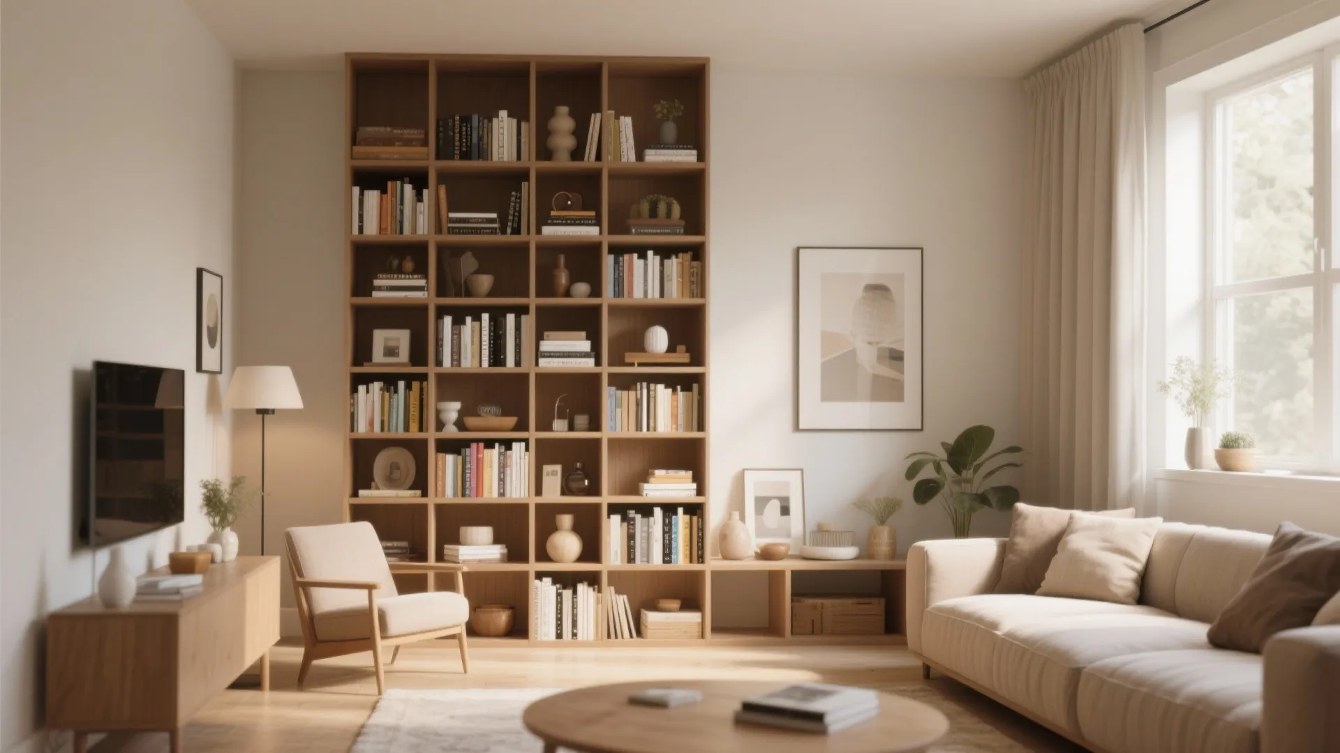 5. Vertical Storage Solutions