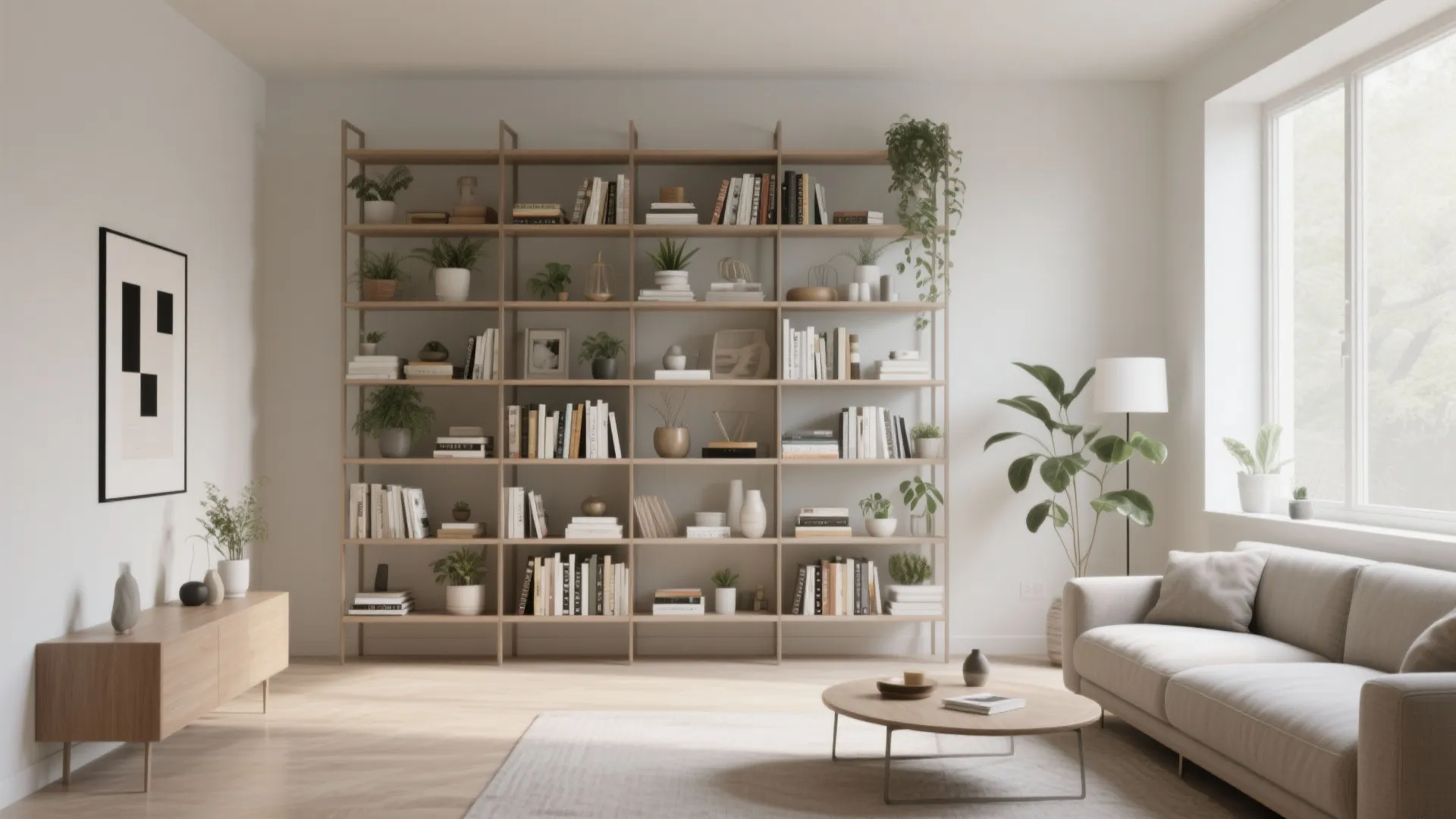 Vertical Storage Solutions