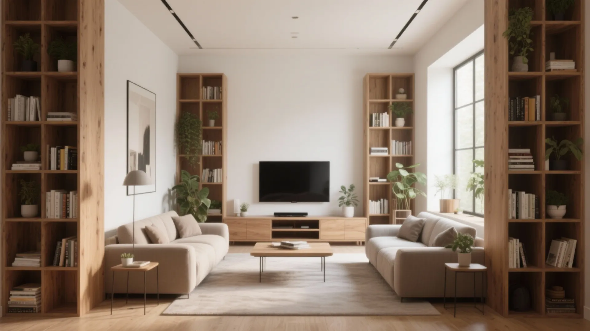 Vertical Storage Towers