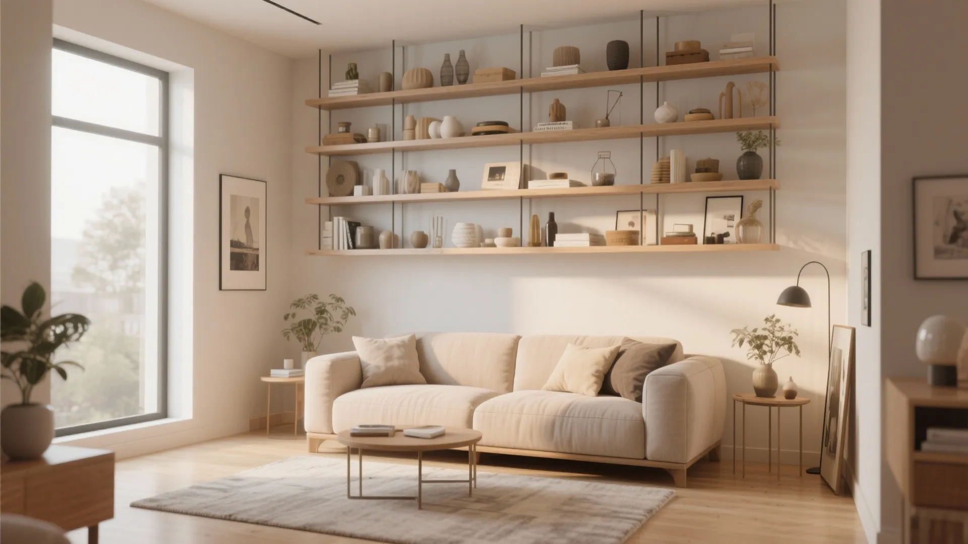 7. Vertical Storage Solutions