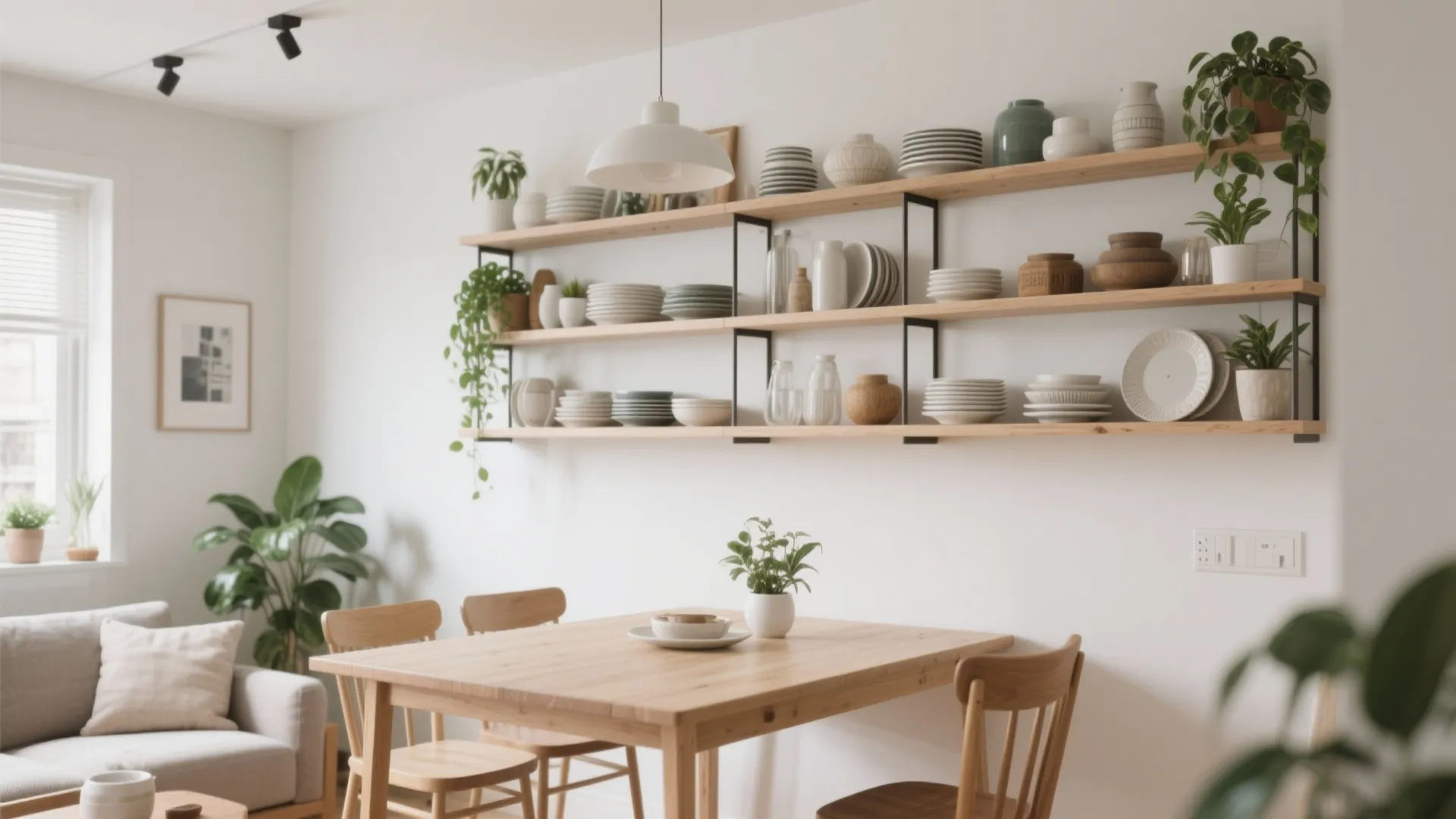 7. Vertical Storage Solutions