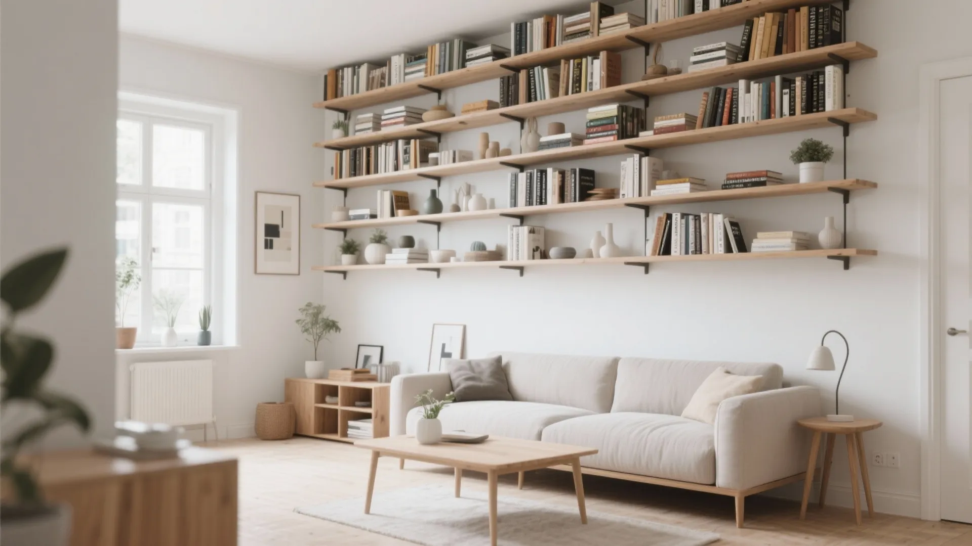 6. Vertical Space Utilization