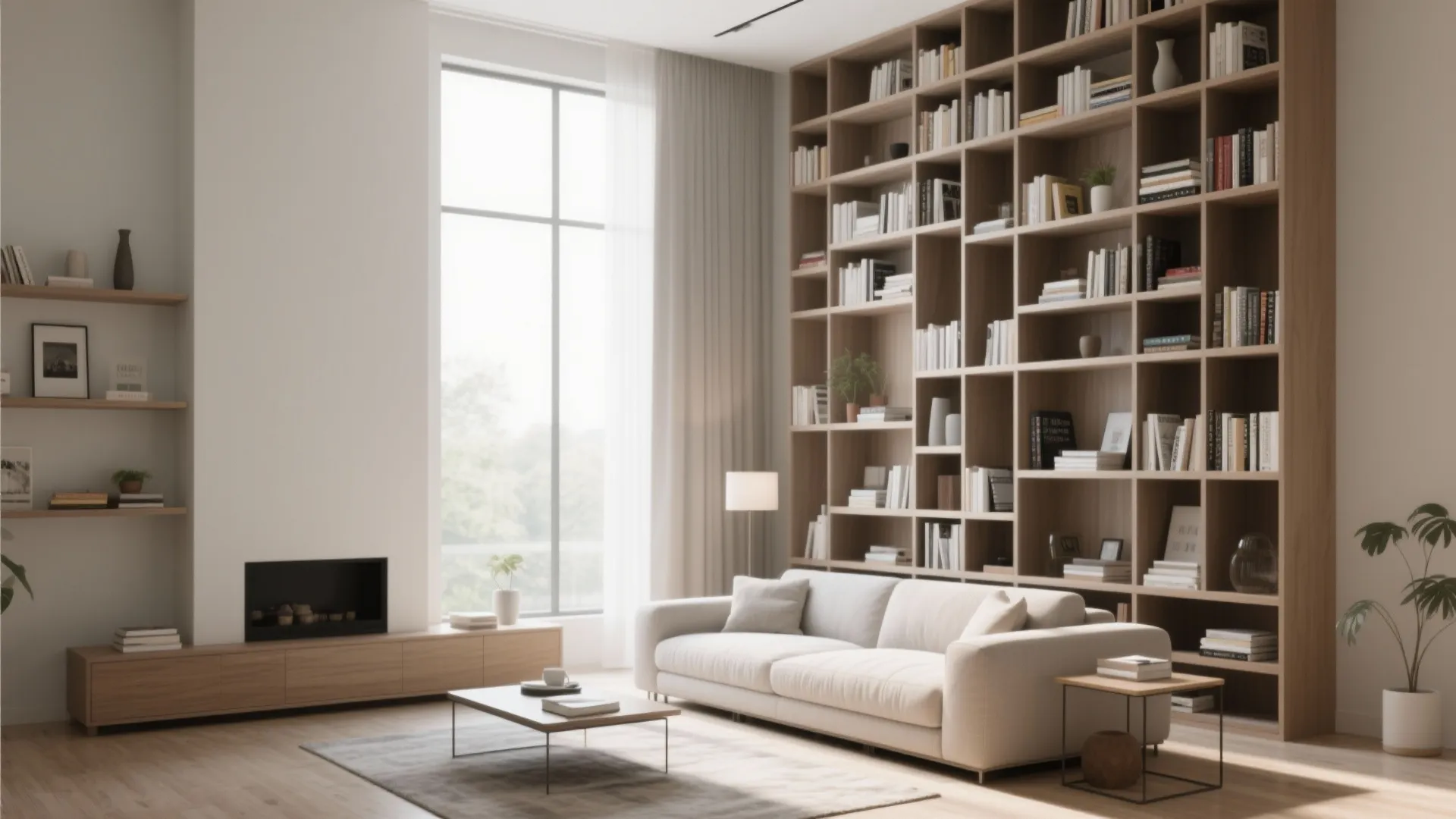 Vertical Storage Solutions