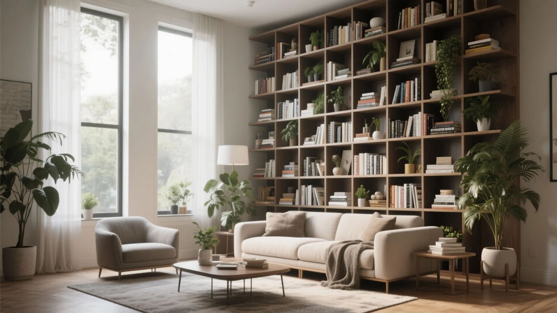 9. Vertical Space Utilization