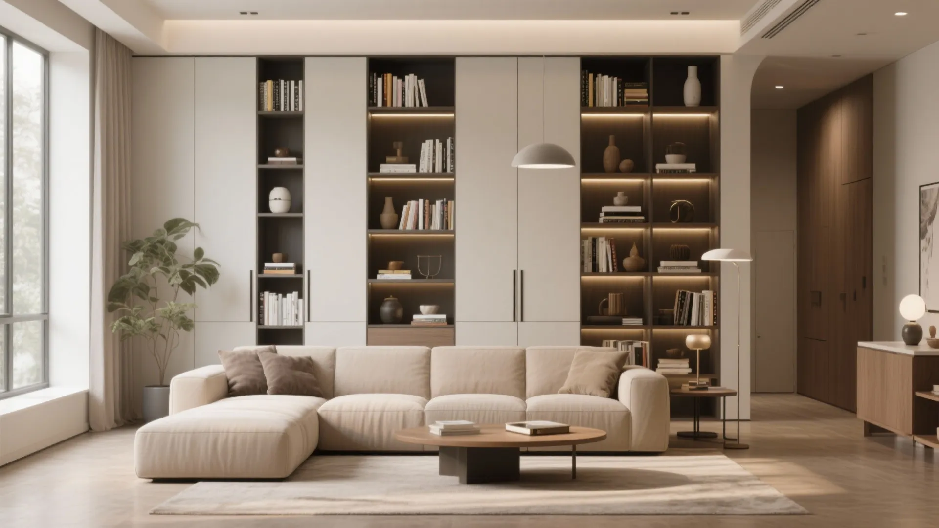 5. Vertical Storage Solutions