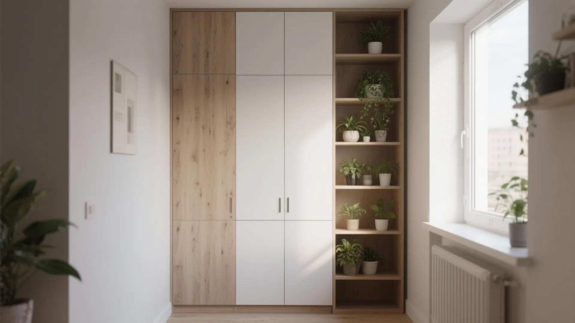 2. Go Vertical With Storage