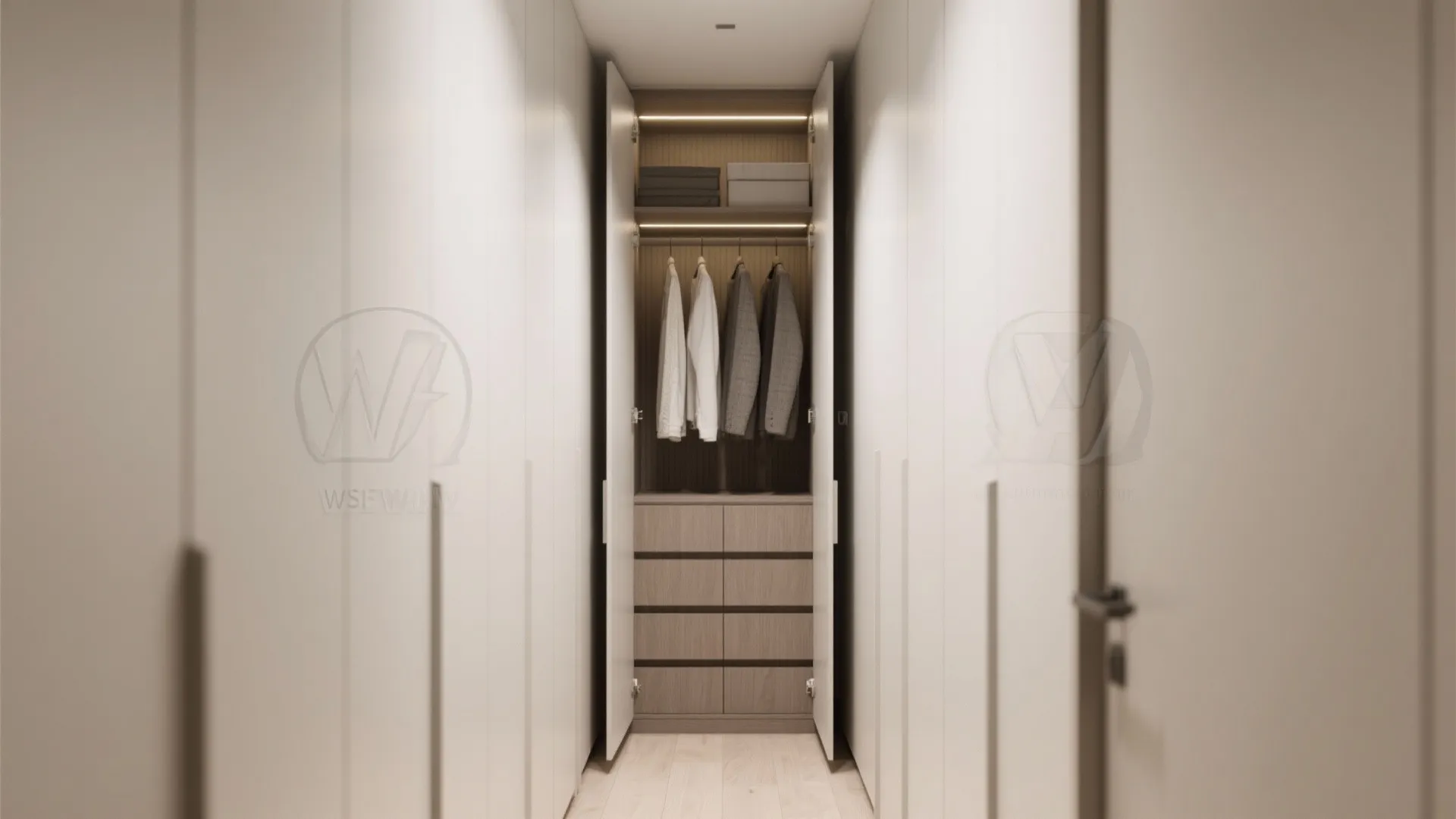 Vertical Storage Solutions