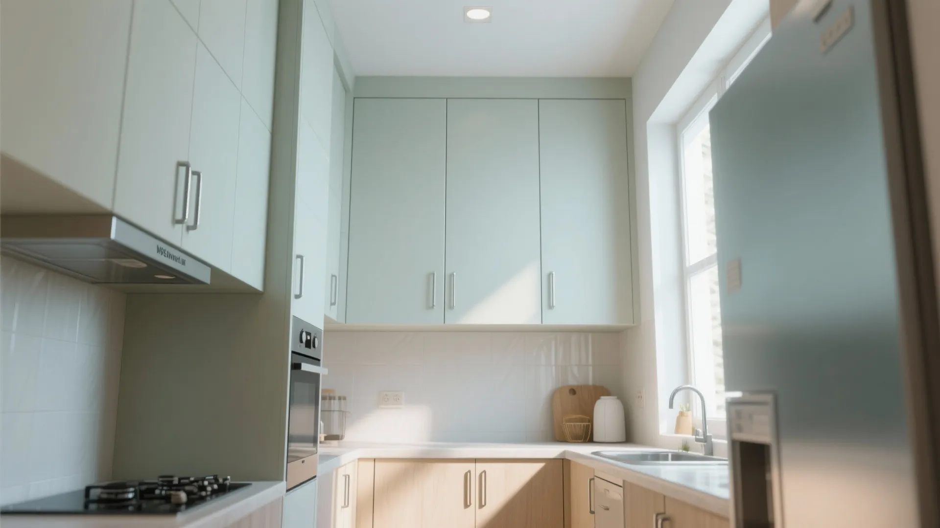 Vertical Storage Maximization