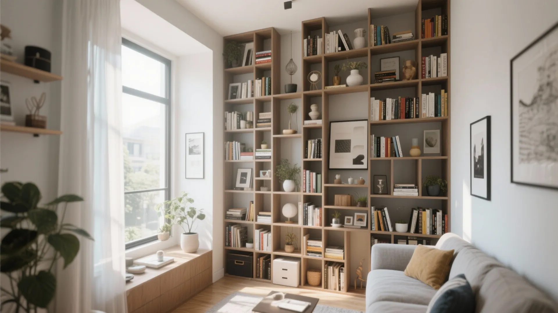 Vertical storage hacks