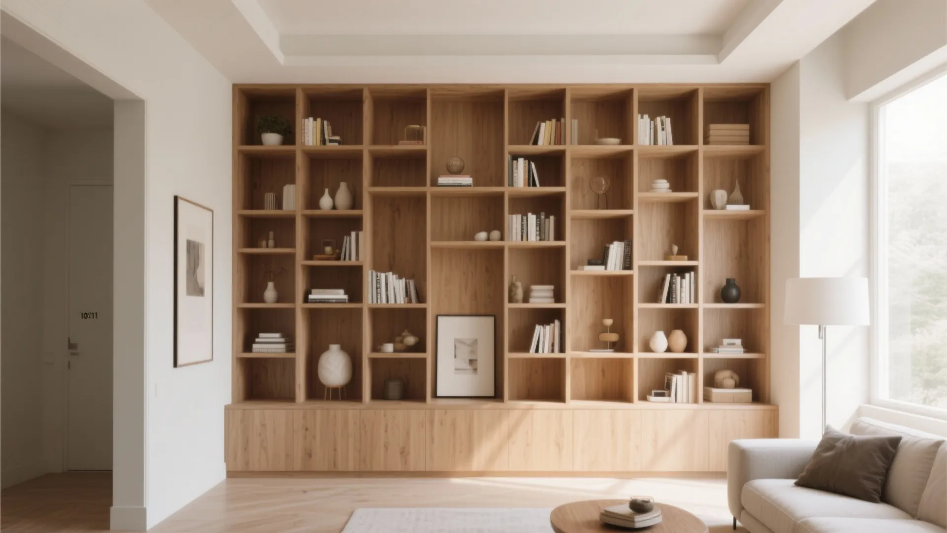 Tip 2: Go Vertical With Storage