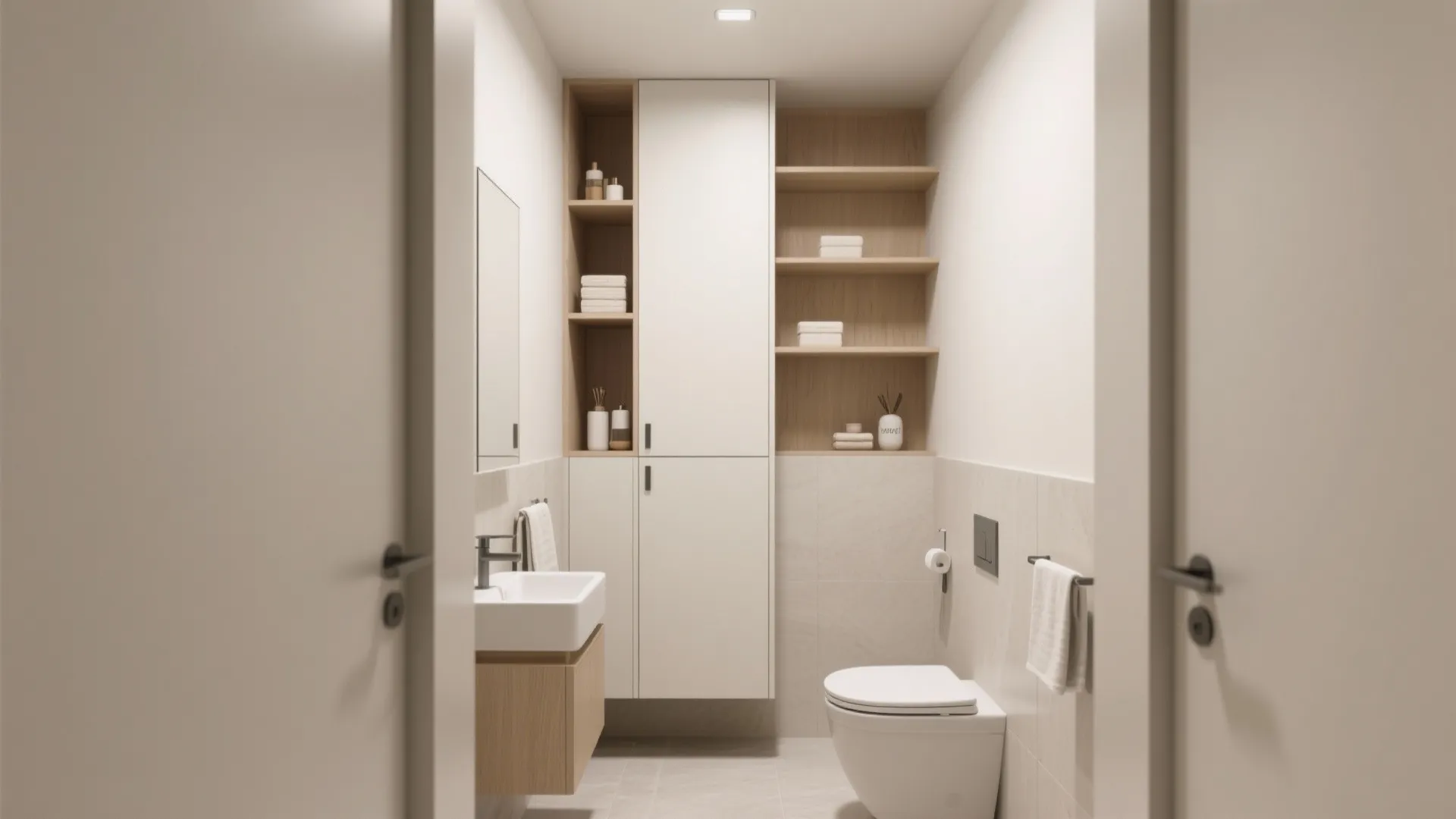 Vertical Storage Solutions