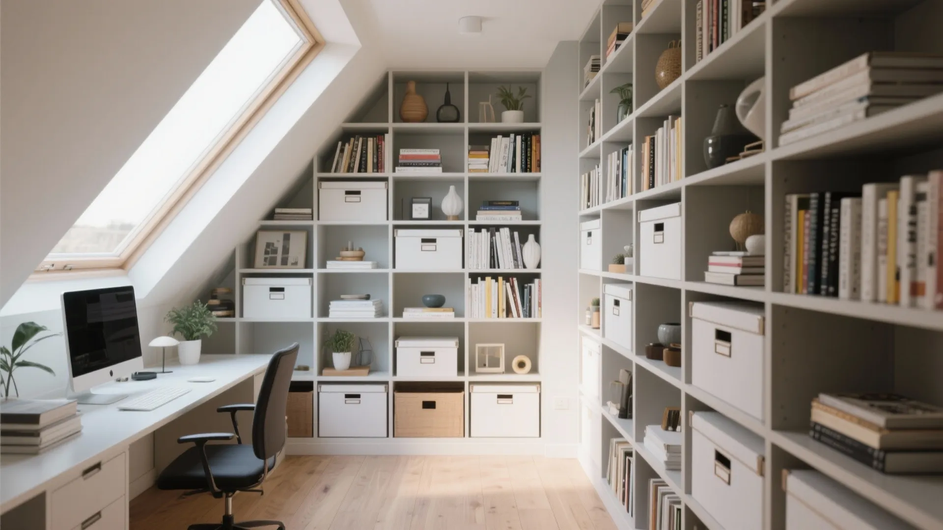 Vertical Storage Solutions