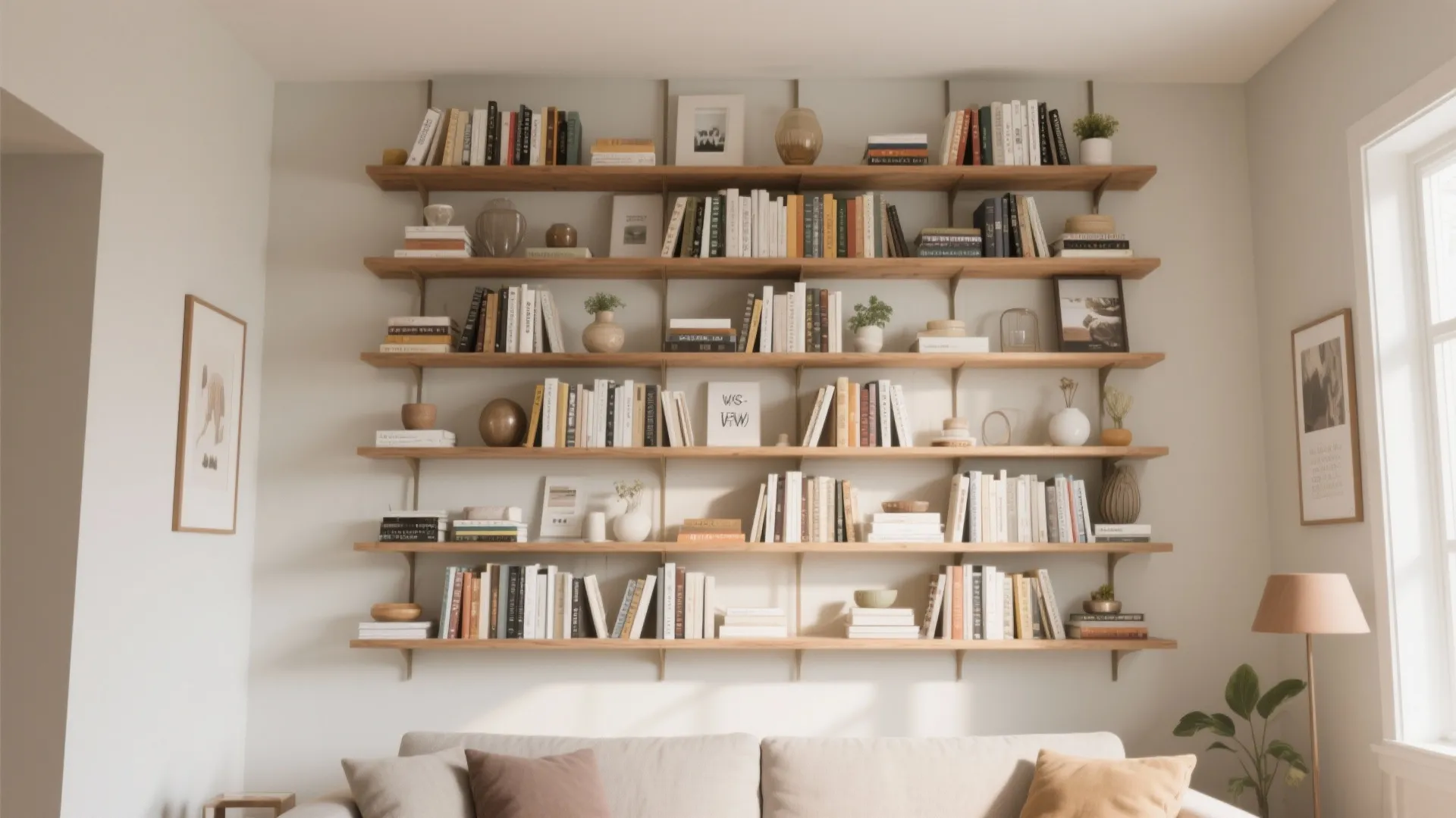 2. Go Vertical With Storage