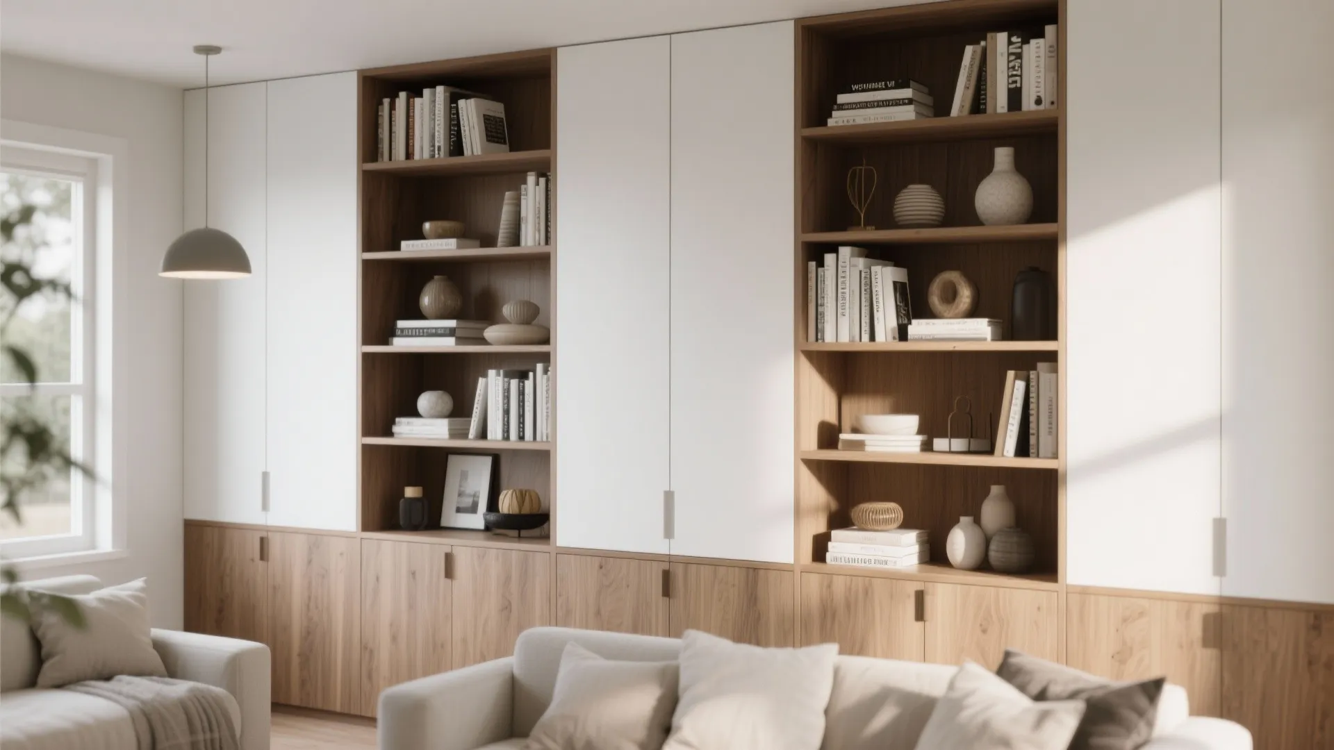 3. Vertical Storage Magic