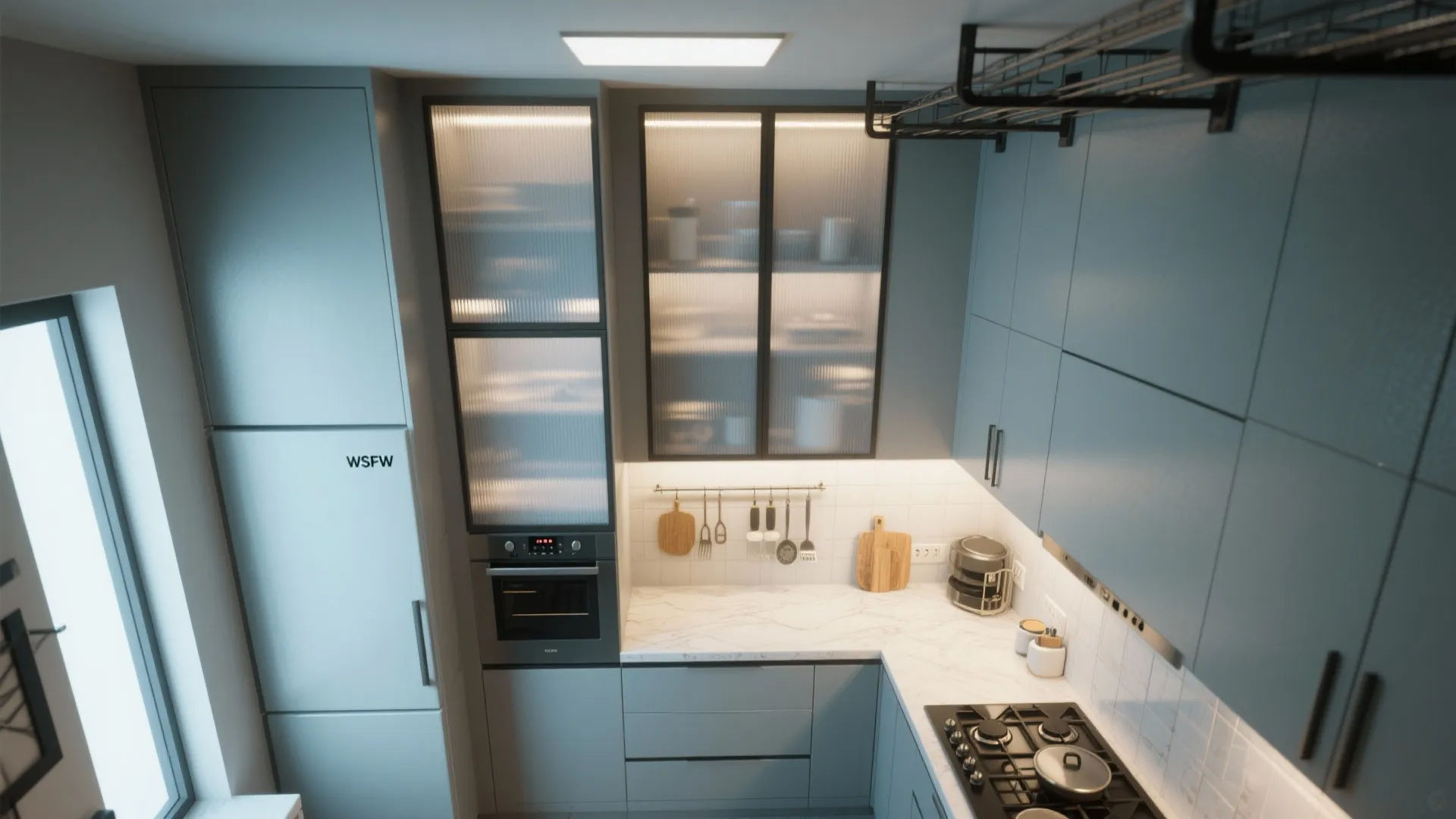 Vertical Storage Magic