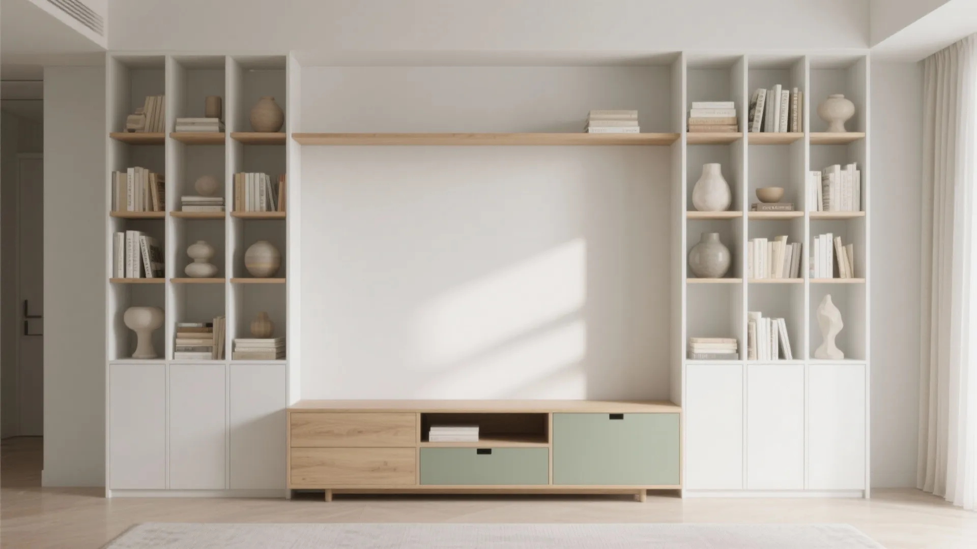 Go Vertical with Smart Storage