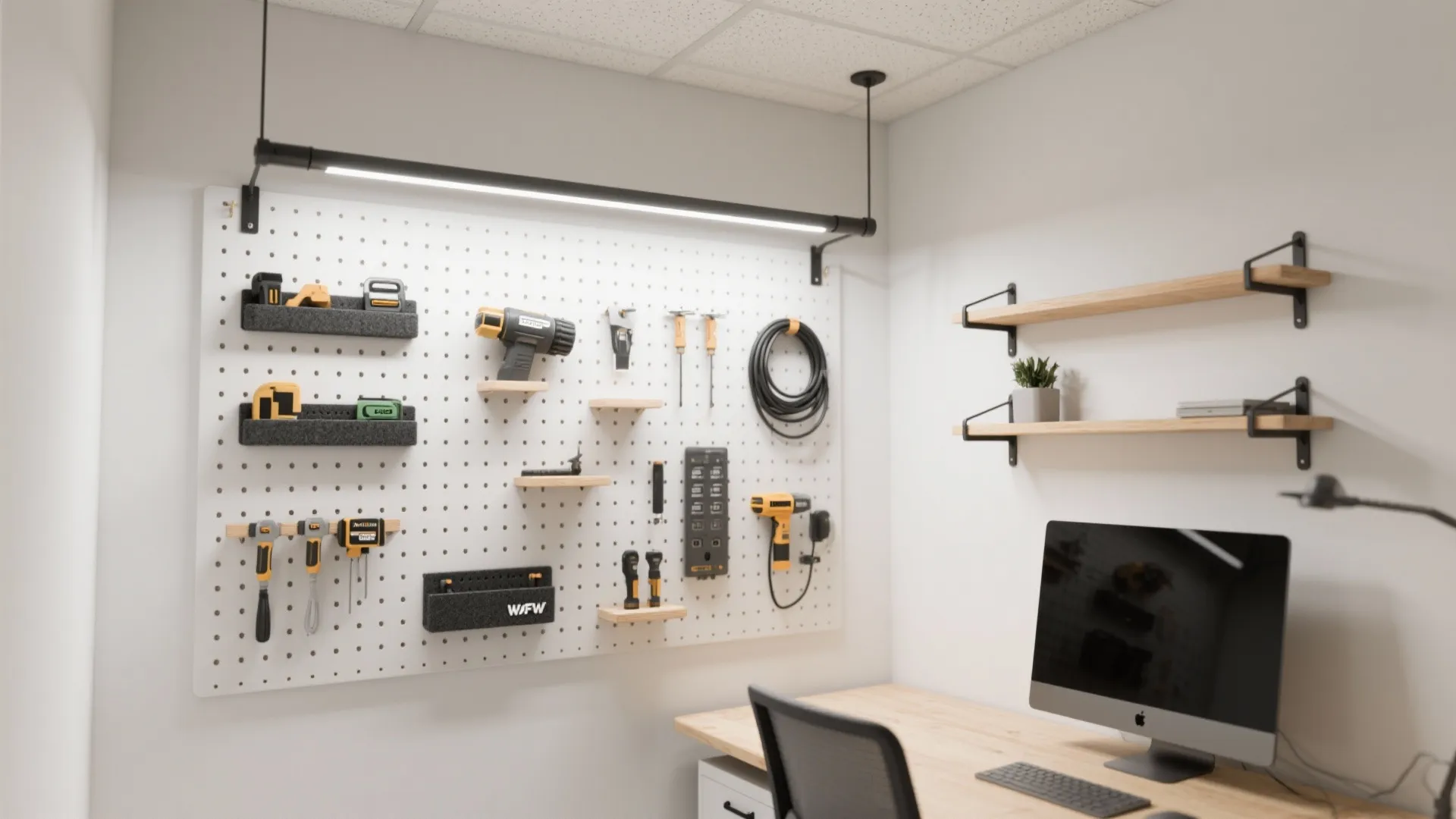 Idea 1: Go vertical with purpose, not panic