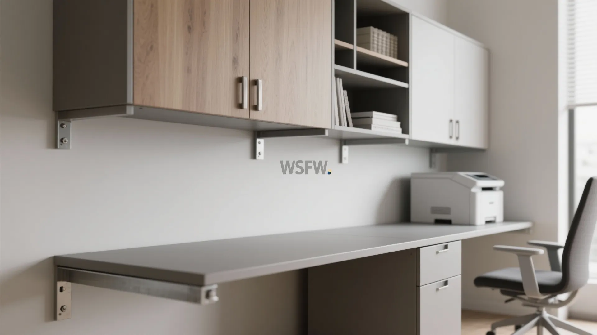 [Section: Idea 3 — Vertical Storage and Floating Surfaces]