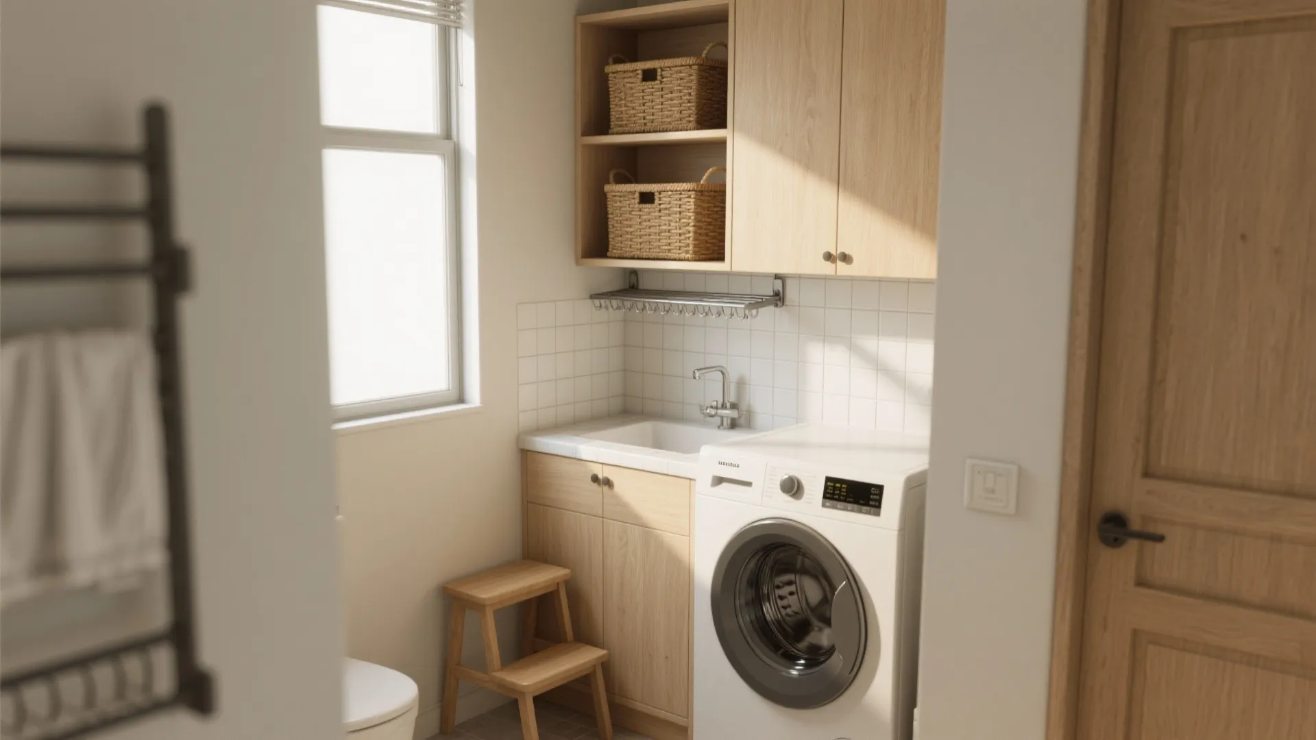 2. Go vertical with storage