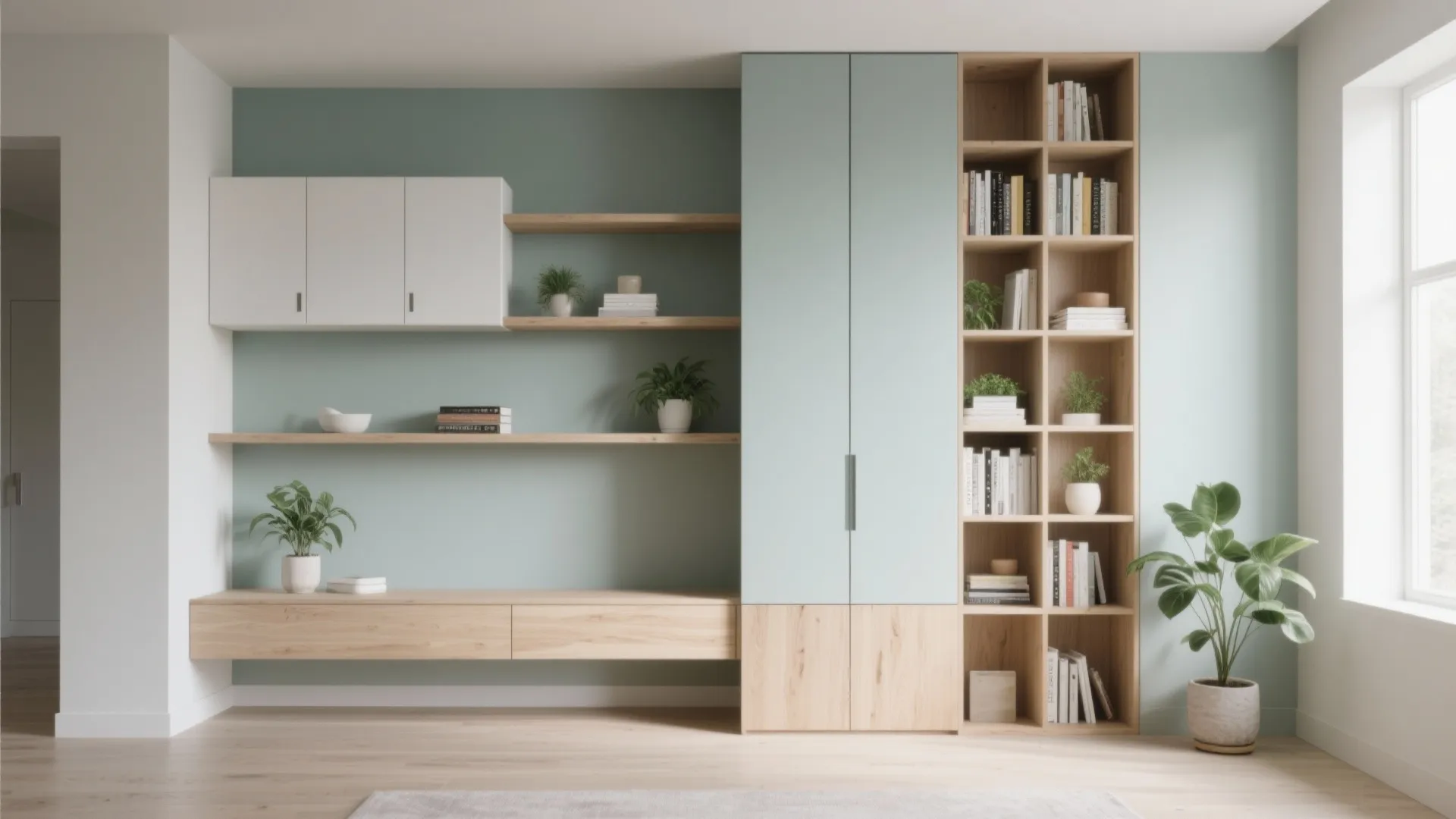 3. Floating Storage and Vertical Solutions