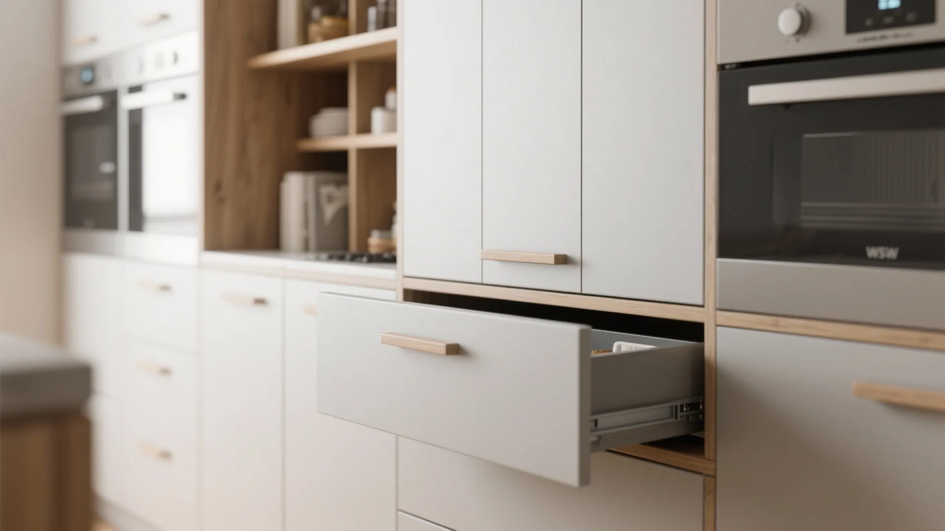 3. Prioritize vertical and hidden storage — then test it in 3D