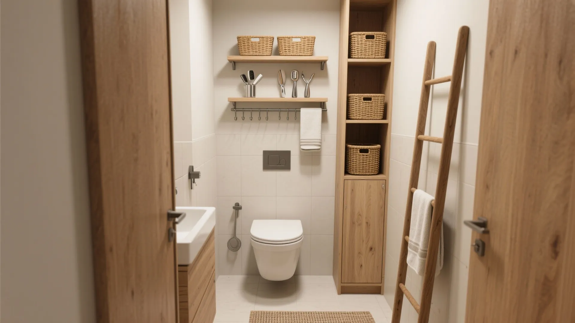 3. Go vertical with storage