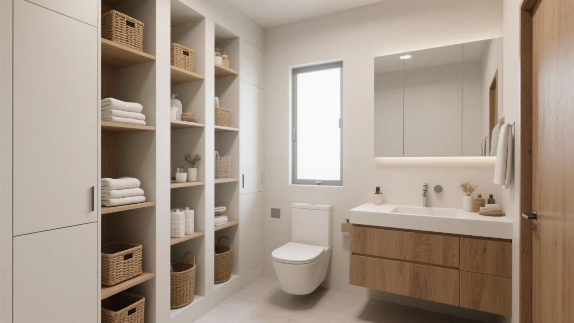 5 Home Decor Bathroom Ideas for Small Spaces: Practical, stylish bathroom decor tips I’ve used in real small-home projects