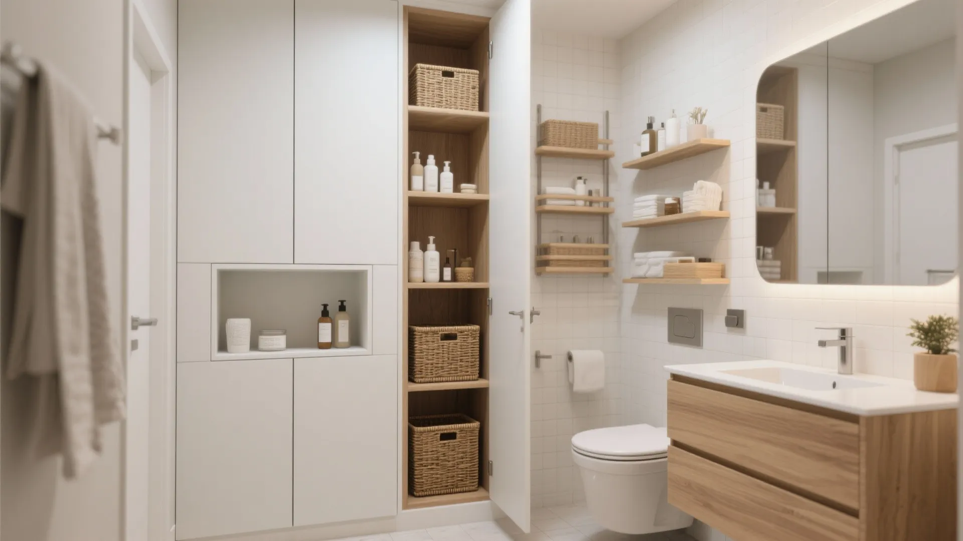 2. Go vertical with storage