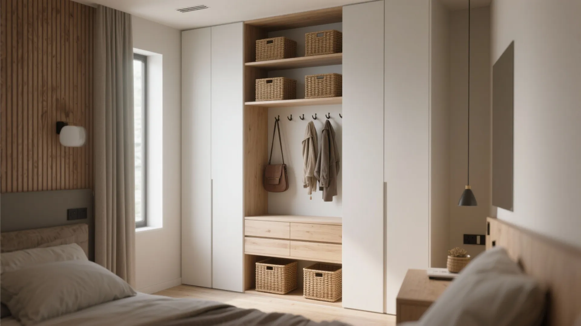 3. Go vertical with storage