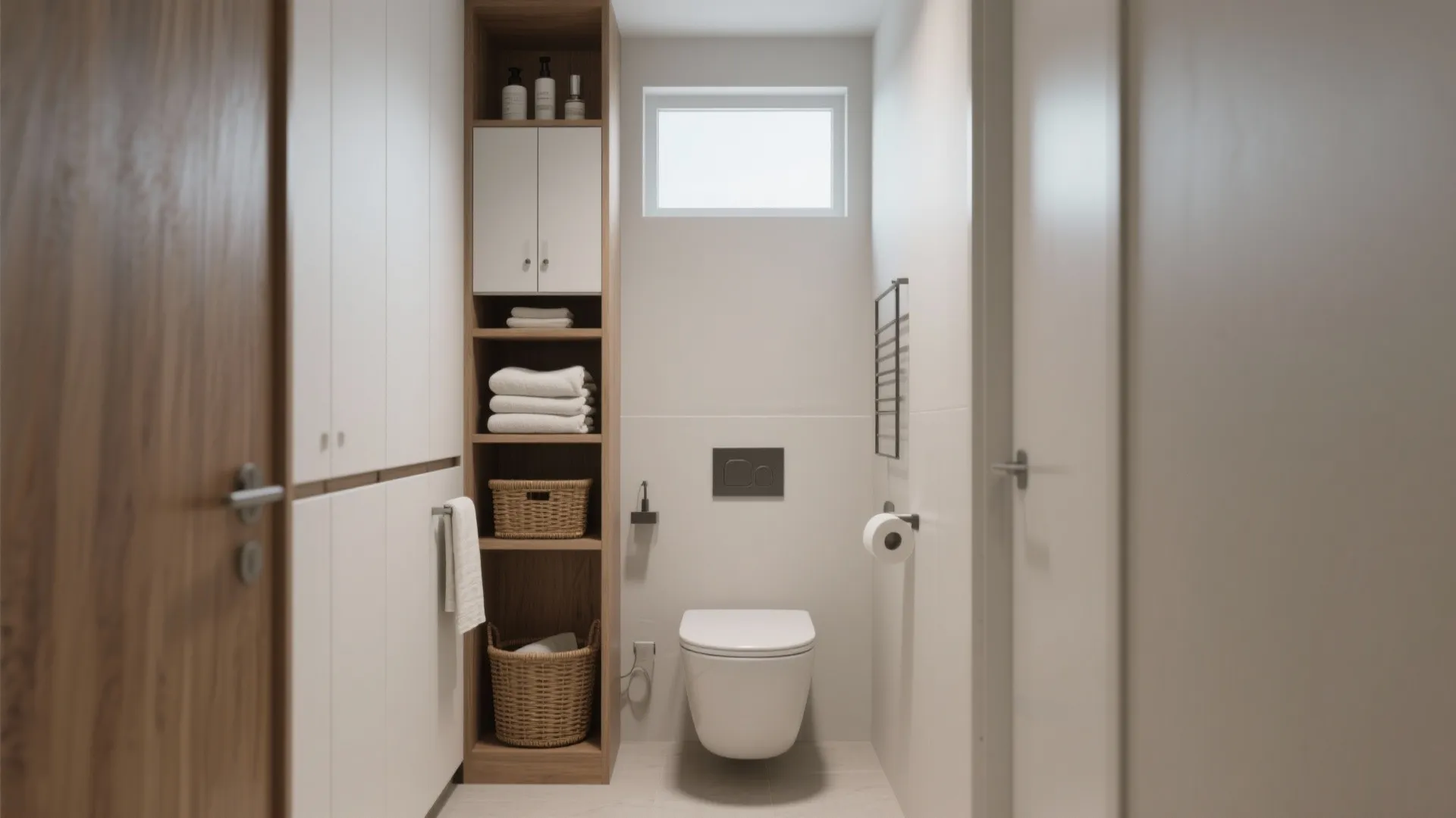 2. Go vertical with storage