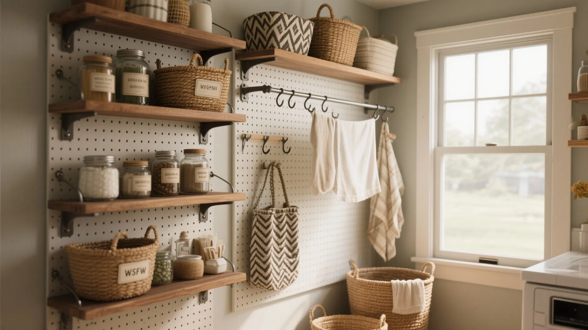 2. Use Vertical Storage with Personality