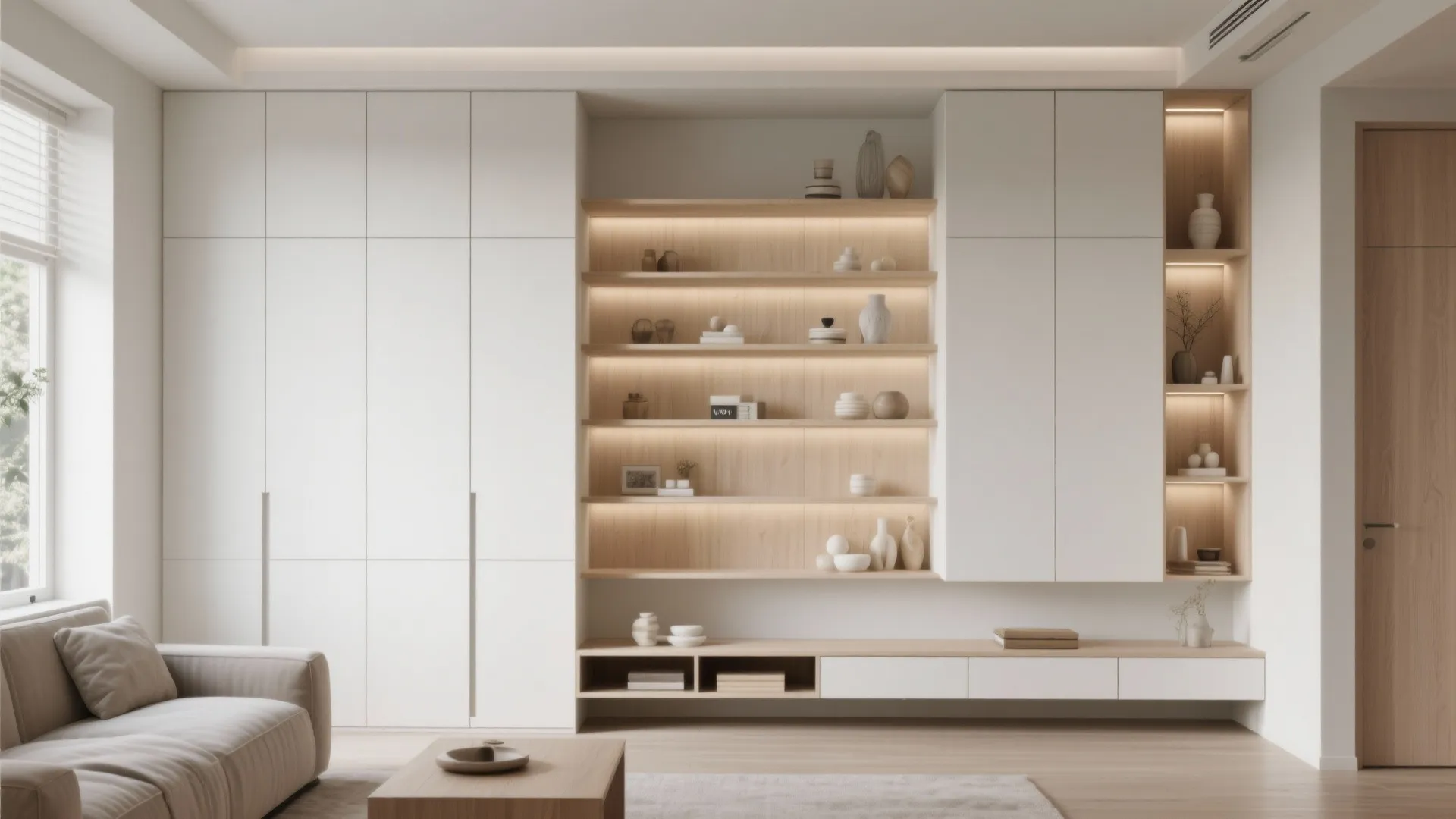 2. Go vertical with storage