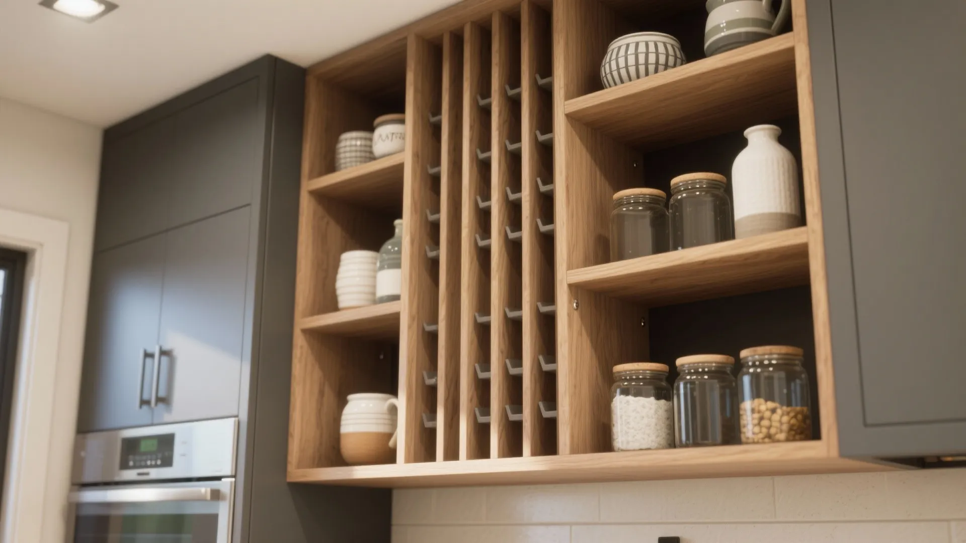 3. Go Vertical with Storage