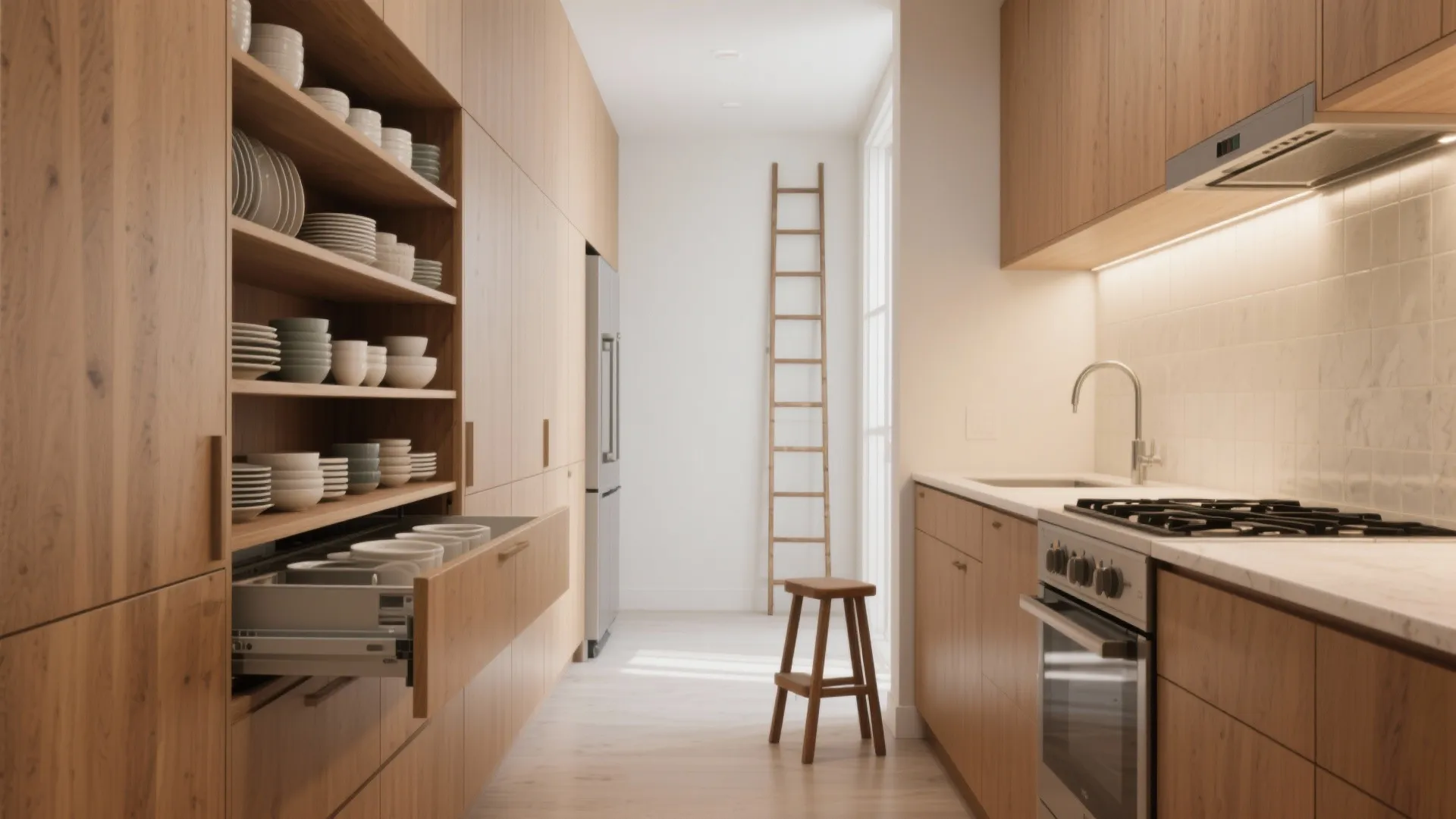 3. Go vertical with storage