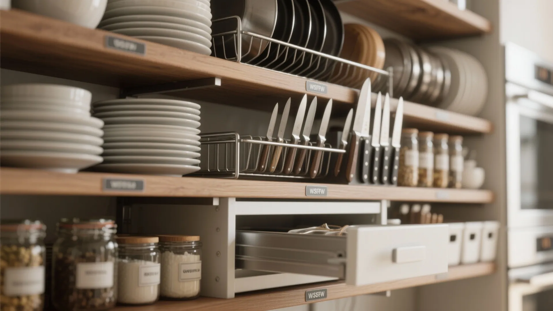 2. Go vertical with storage