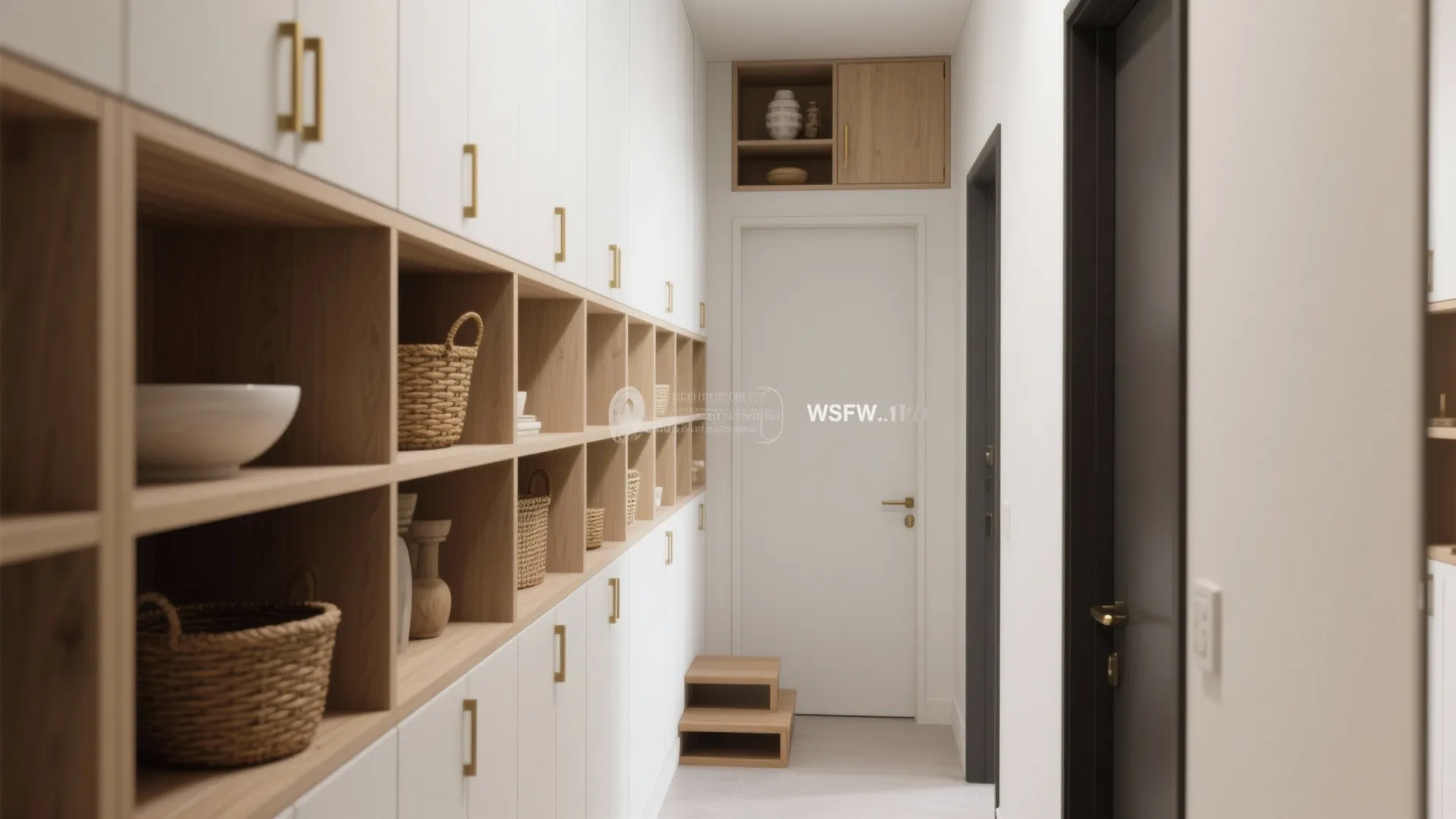 3. Own the vertical, not just the floor