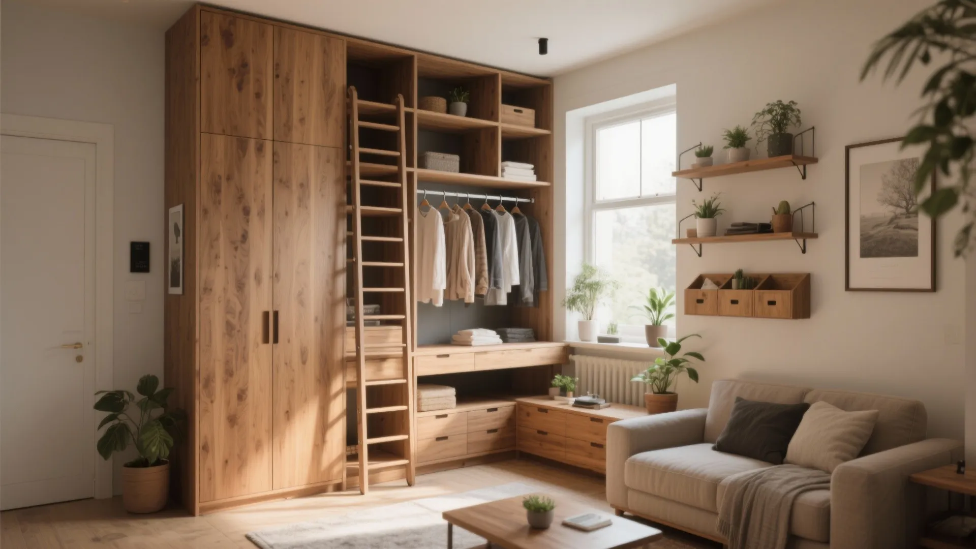 1. Go Vertical — Think Up Before Out