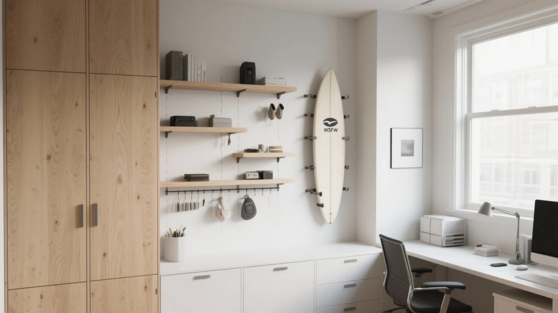 Small Office Space San Diego — 5 Design Ideas: Practical, stylish ways I optimize tiny rented offices in San Diego