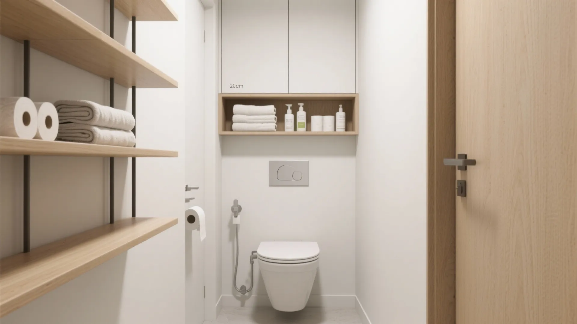 3. Smart storage verticals