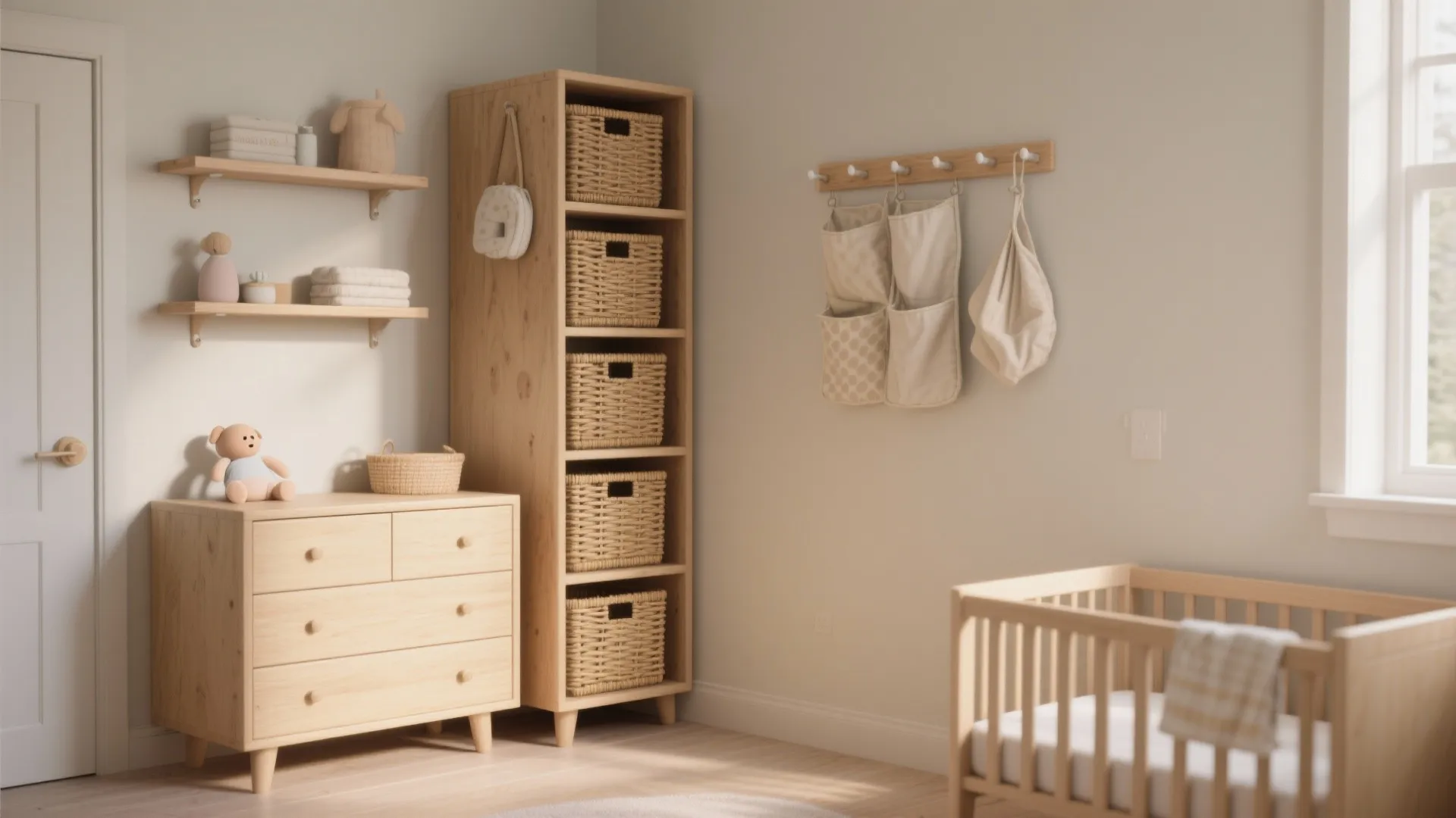 2. Go vertical with storage