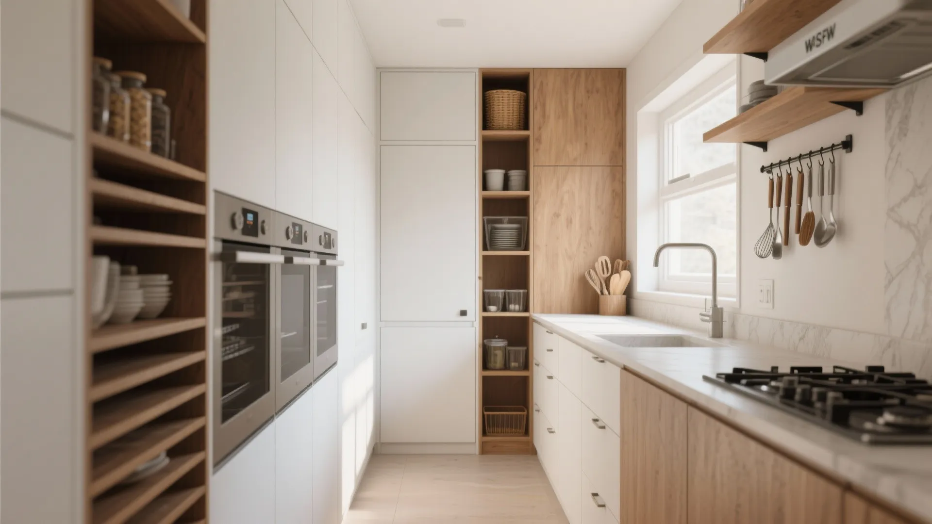 3. Go vertical and layer storage