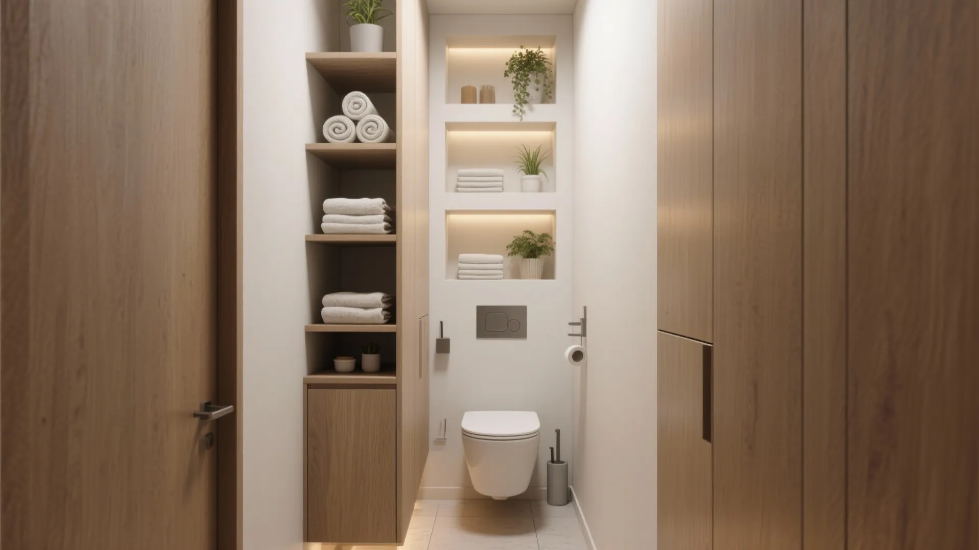 2. Go vertical with storage